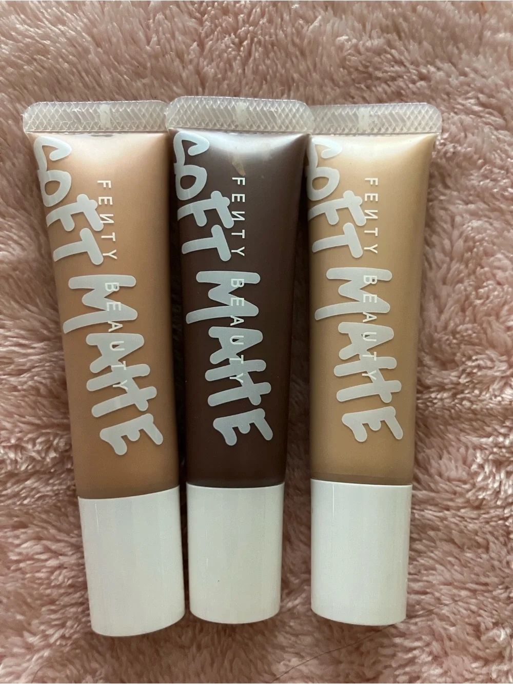 Fenty Beauty three soft